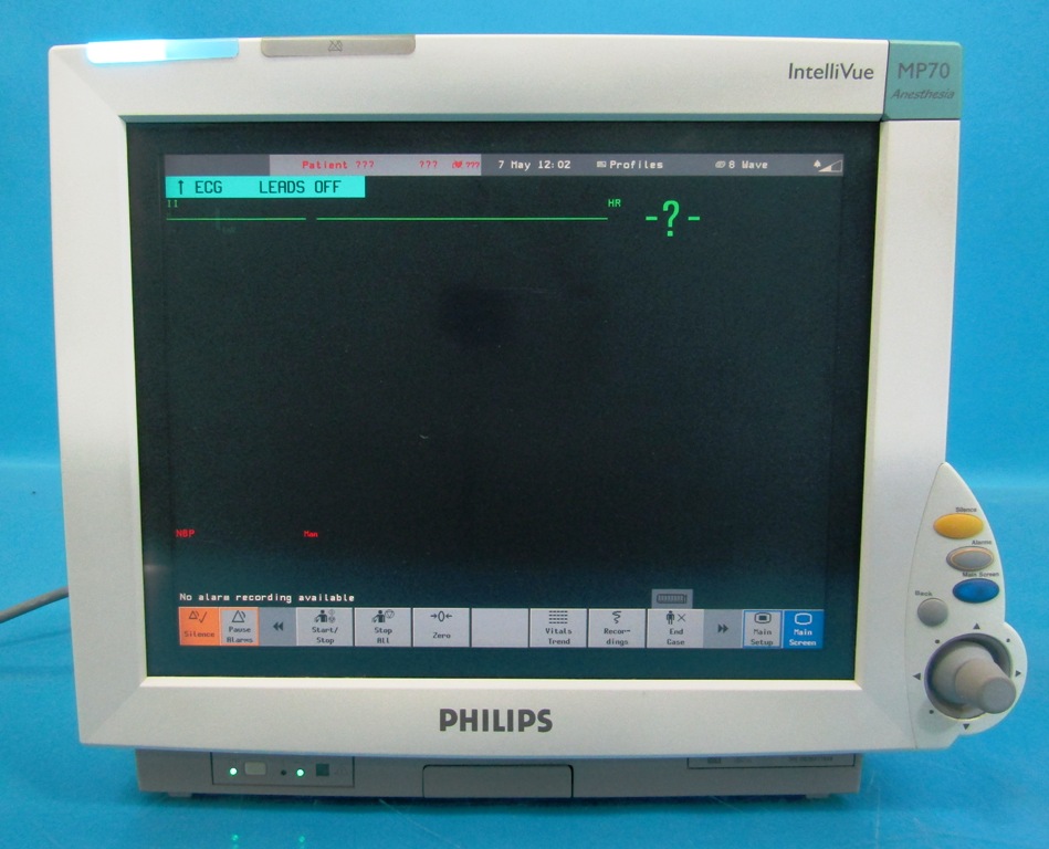 Philips Patient Monitor